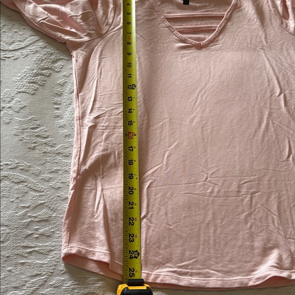 BNWT Pink Yoga Long Sleeve Top BY GAIAM - Picture 11 of 11